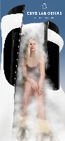 **CRYOMED ULTRA ONE – PROFESSIONELLE GANZKÖRPER-KRYOTHERAPIEKAMMER** NEW GENERATION
