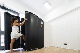Kryosauna Cryoness 2020 - neuwertig - optionale Schulung
