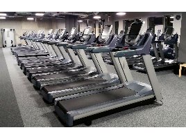 30 x Precor TRM 885 P80 Laufband - aufbearbeitet TOP ZUSTAND!! - Transport europaweit möglich