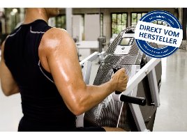 milon STRENGTH TRAINING CIRCUIT - directly from the manufacturer (built in 2007, article)