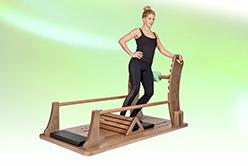 Multi - Fit - more than 50 exercises for flexibility and fasciae on only 2 square meters