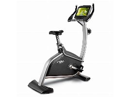 BH FITNESS Premium Ergometer SK8000TVC mit SmartFocus-Touchscreen oder LED-DOT-Matrix-Konsole
