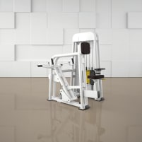 ERGO-FIT POWER LINE 4000 BACK PULL - Rudermaschine direkt vom Hersteller