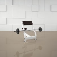 ERGO-FIT POWER LINE 4000 SCOTT BENCH - directly from the manufacturer