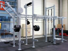 Cross-Training Rack Funktionaltraining NPG Station Outdoor Indoor Verzinkt oder RAL Farbe **selbst zusammenstellen**NEU**