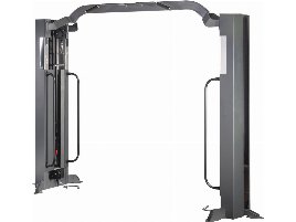 NPG E - Line „Cross Over Cable Machine with Adjustable Block“ 2836€ net NEW