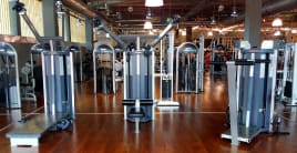 AS NEW! - Star Trac - Human Sport set 6 machines Startrac refurbished - 12 month warranty!! - Transport possible!