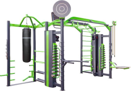 NPG C1 Cross-Training Turm Cage ***NEU*** Functional Training FUNCTIONAL RACK (Transport+Montage möglich)