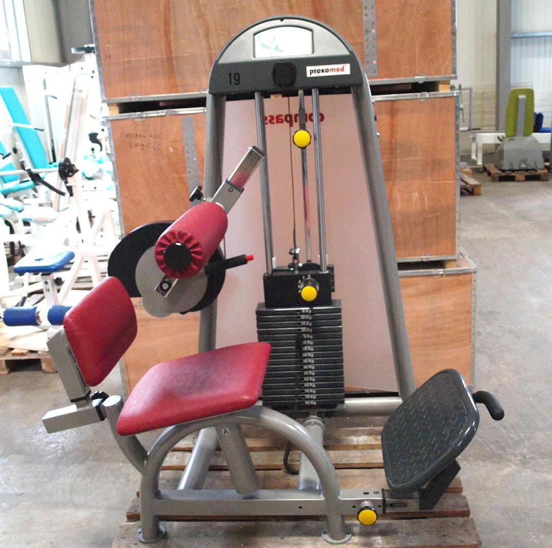 proxomed compass 530 Rückenbeuger als Gebrauchtgerät