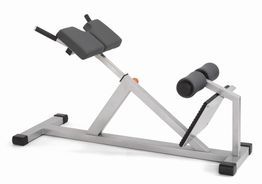 Incline Hyperextension Bank für das Rückenstreckertraining