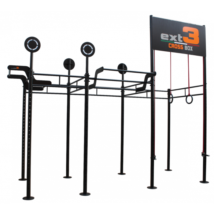 ext3 Crossbox, freistehendes Functional-Modul
