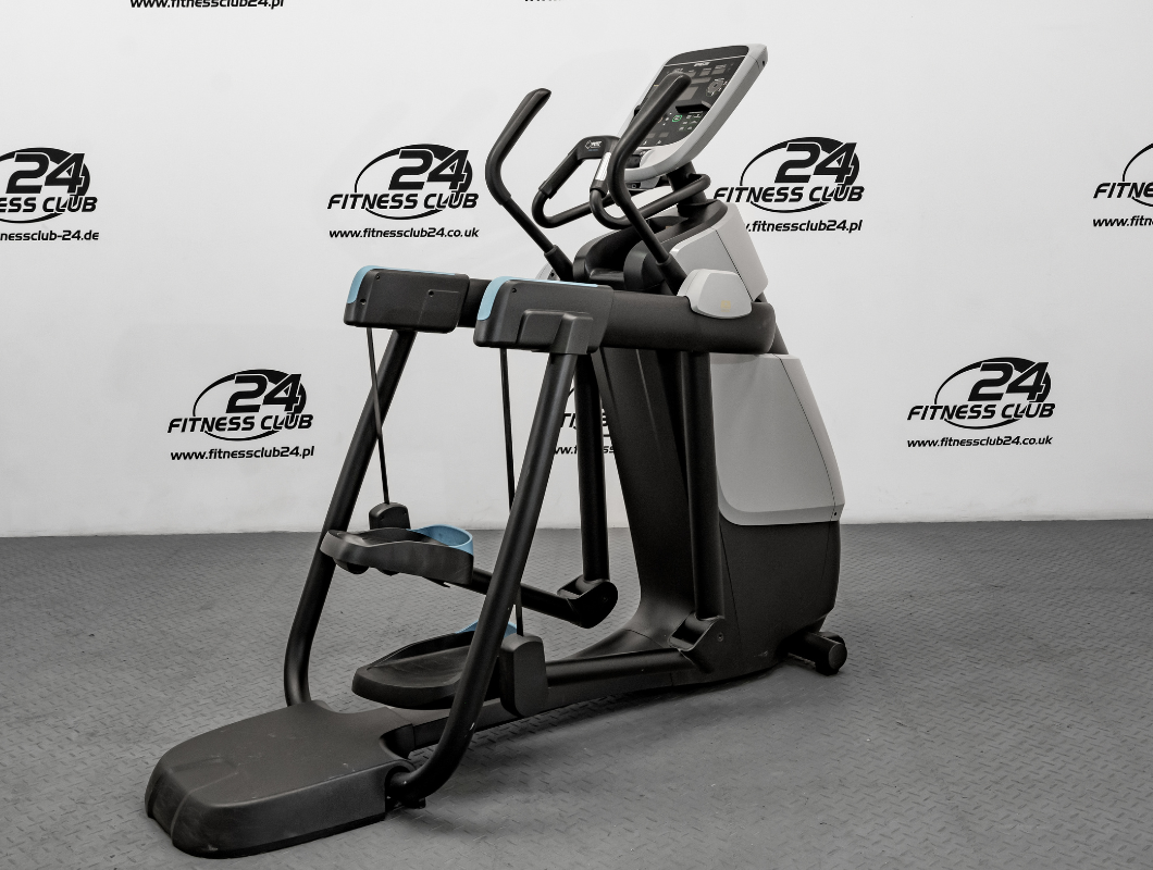 Precor AMT 835 Adaptive Motion Trainer mit Open Stride