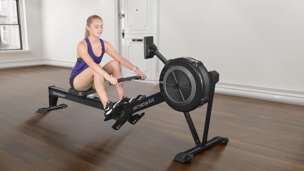 Stairmaster rowing machine Outlet