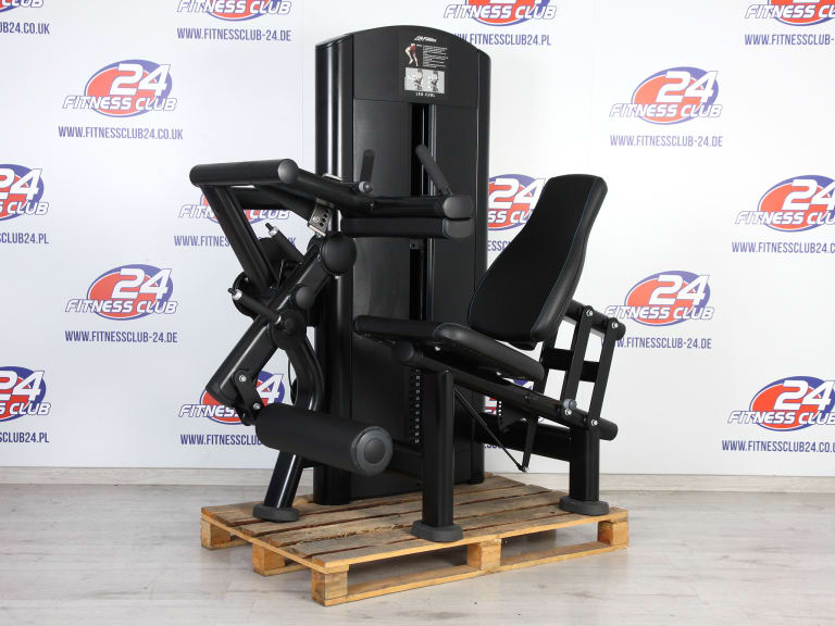 Ad Life Fitness Gym Equipment Package 46 Devices Machines Treadmills Cross Trainers Benches As New Co