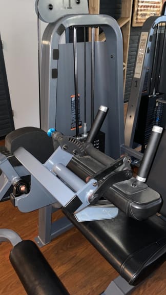 Ad Precor Cardio Amp Amp Strength Machines Icarian C Curve Amp Amp Life Fitness Circuit Ad Precor Cardio Amp Amp Strength Machines Icarian C Curve Amp Amp Life Fitness Circuit