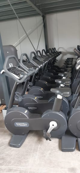 Ad Technogym Cardio Equipment Ad Technogym Cardio Equipment