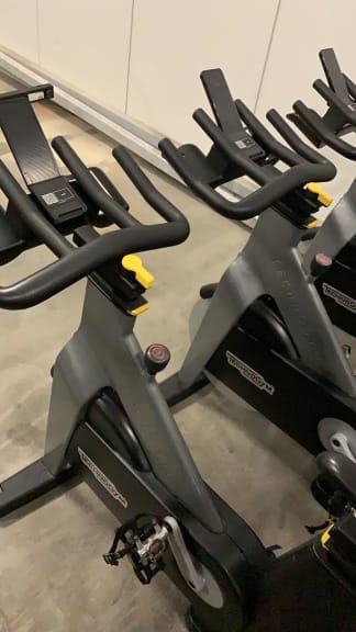 Ad Technogym Cardio Equipment Ad Technogym Cardio Equipment
