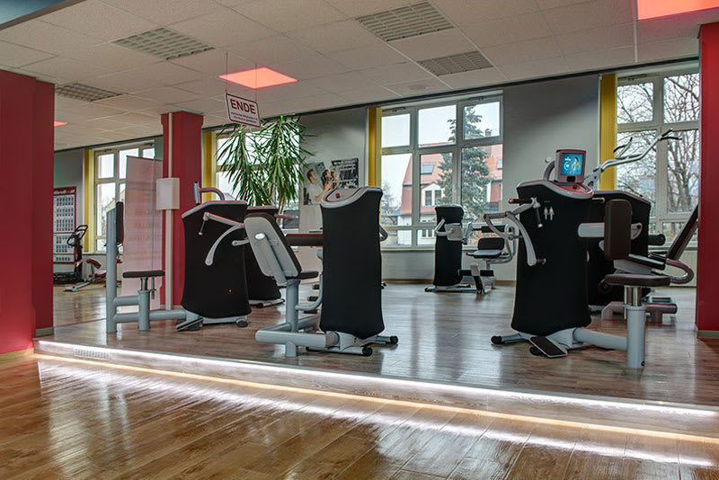 Buy or sell firstclass used eGym training equipment