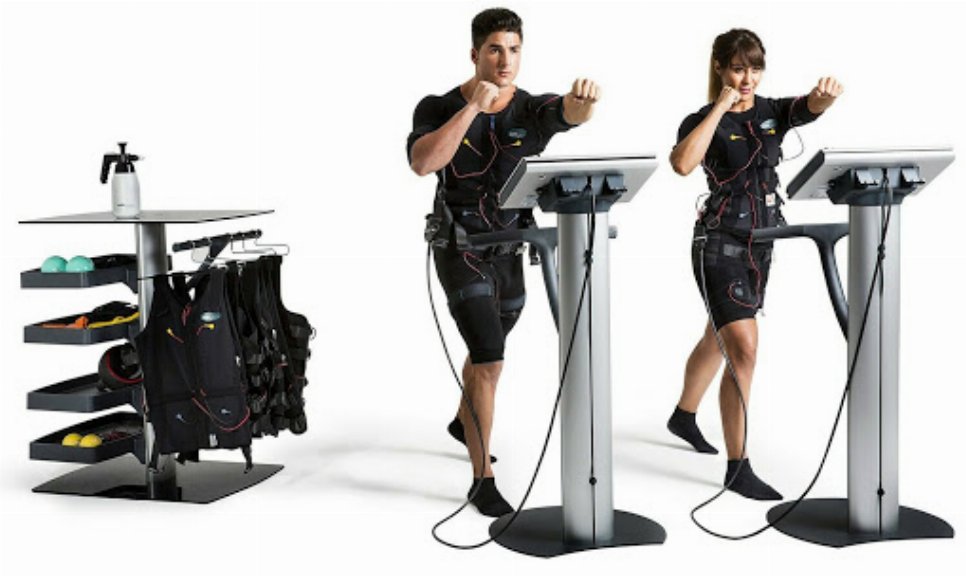 New and used EMS Devices by miha bodytec