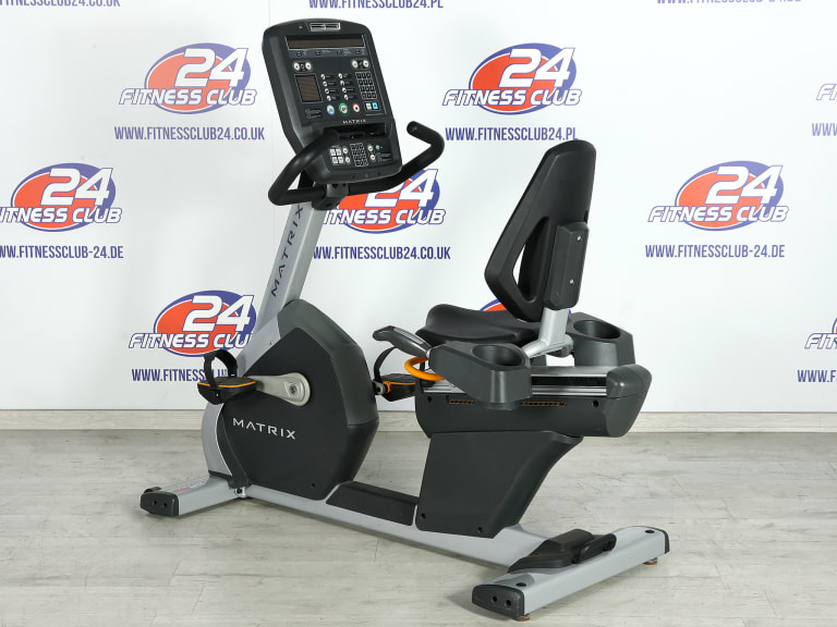 SALE !! MATRIX R5x Hure recumbent bike 